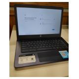 HP Chromebook factory reset needs USB C charger