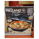 PIEZANO Crispy Crust Pizza Oven