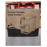 Reverse Osmosis Water Purifier