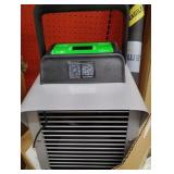 Kiroto 1500w Greenhouse Heater