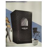 Upgraded Infrared Sauna Box 