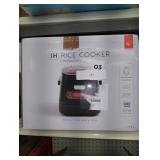 IRIS USA IRIS LIVING 2-in-1 Rice Cooker 