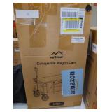 140L Collapsible Wagon Cart