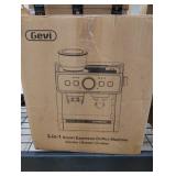 Gevi 2024 Upgraded Dual Boiler Espresso Machine