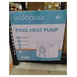 12,000 BTU Swimming Pool Heat Pump Electric Pool Heater