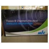 Wireless Microphone System