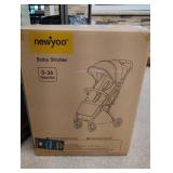 Lightweight Travel Stroller 