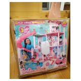 Barbie Dreamhouse Pool Party Doll House 