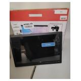 NORTHING 17.2" 1080P 12 Volt Portable TV