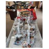 LEGO Spring Festival Family Reunion Celebration 