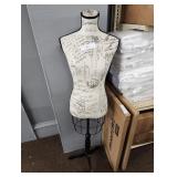 Female Mannequin Torso