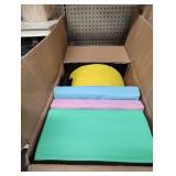 Foam Climbing Blocks