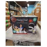 VR MasterChef Junior - VR Recipe Book & Set