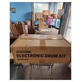 AODSK Electric Drum Set