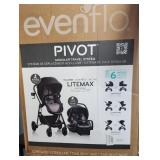 Evenflo Pivot Modular Travel System 