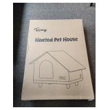 Heated Pet House