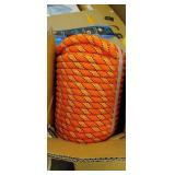 Double Braided Polyester Rope (1/2 in x 100 ft)