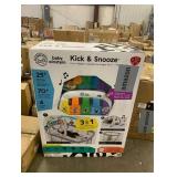 Baby Einstein Kick & Snooze 3-in-1 Foldable Playar