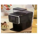 Snowcone/Shaved Ice Maker