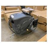 Gladhoden Wallmount Hose Reel w/ Hose & Sprayer