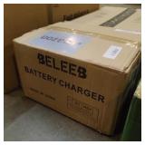 C20 Adjustable Battery Charger 12V 24V 36V 48V, 12