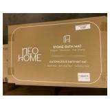 Stone Bath Mat 