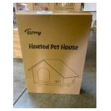 Heated Pet House