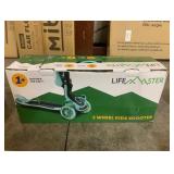 Kids Scooter Foldable Seat LED Wheel Lights Illumi