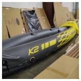 Inflatable Kayak Set