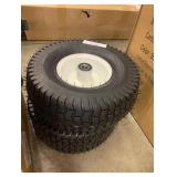 2-Pack 15x6.00-6 Riding Lawn Mower