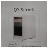 SimPure Q3-600 Tankless Reverse Osmosis System