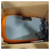 Vibration Plate Exercise Machine