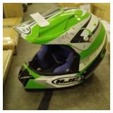HJC motocross helmet