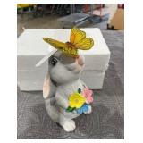 YODY Solar Garden Statue