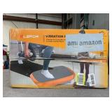 Vibration Plate Exercise Machine