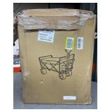 Collapsible Foldable Wagon Cart