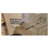 Commercial Deep Fryer