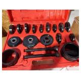 Orion Motor Tech Wheel Bearing Press Kit 