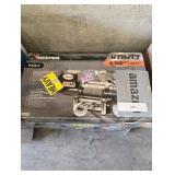 12-Volt DC 4,500 lbs. Winch