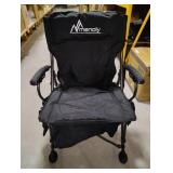 MENOLY Heated Camping Chair