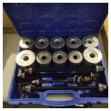Orion Motor Tech Bushing Press Kit, 27pc Pull and