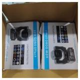 LED Stage Lights Moving Head Lights 60W LED