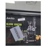 Slow Juicer