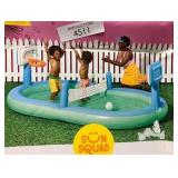 Sun Squad Inflatable Sports Play Center