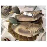 Duck Decoys