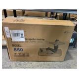 Vibration Plate Exercise Machine