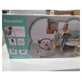 Duomilee Soothing Portable Swing