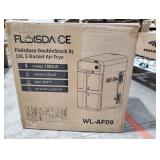 10-QT Dual Large Air Fryer