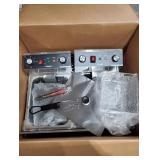 Commercial Deep Fryer