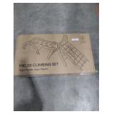 Triangle Climbing Set 